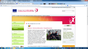 prt scr My grannies are cool