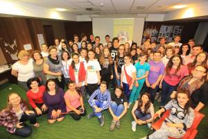 Tabara Less Hate 2016